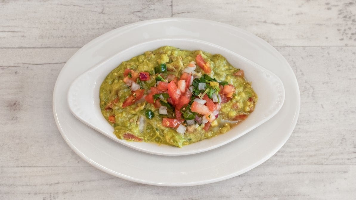 Guacamole Dip.