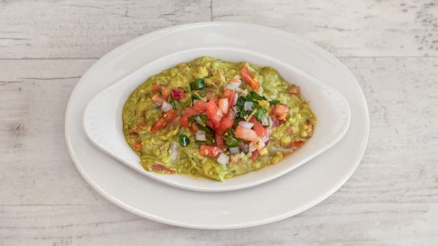 Guacamole Dip.