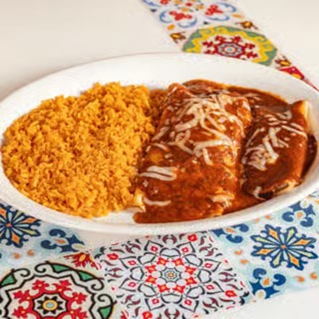 One Bean Burrito.