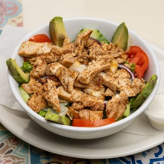 Ensalada De Aguacate Y Pollo / Avocado & Chicken Salad