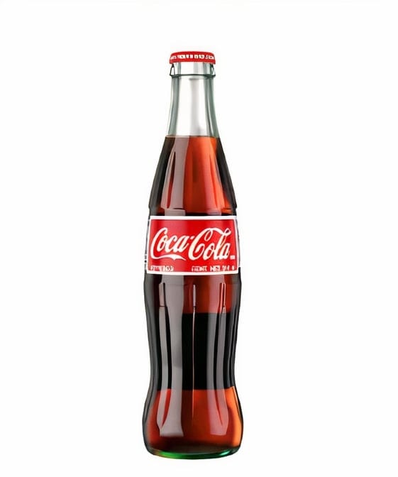 Mexican Coke 355ml.