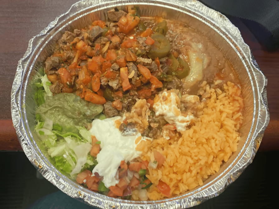 Carne Guisada.