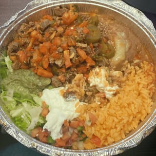 Carne Guisada