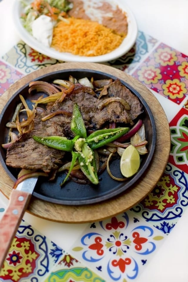 Carne Asada.