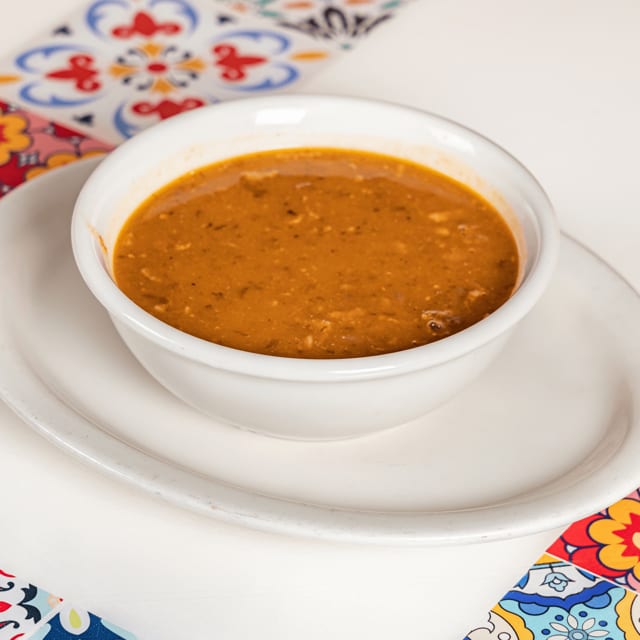 Charro Beans.