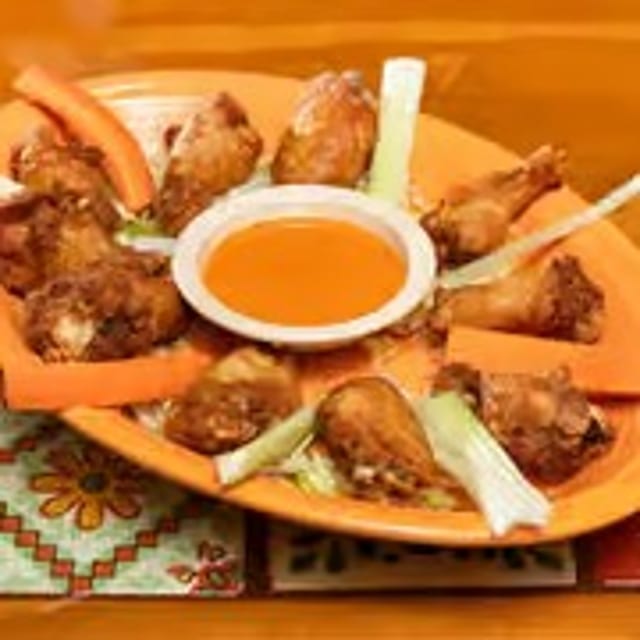 Chicken Wings.