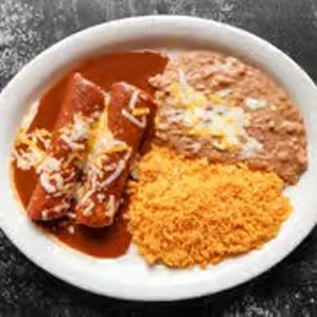 Enchilada Dinner.
