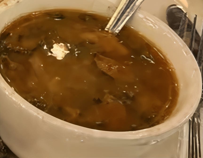 Charro Beans.