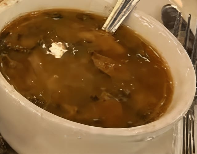 Charro Beans.