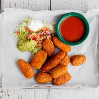 Stuffed Jalapeños