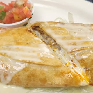 40. Chimichanga