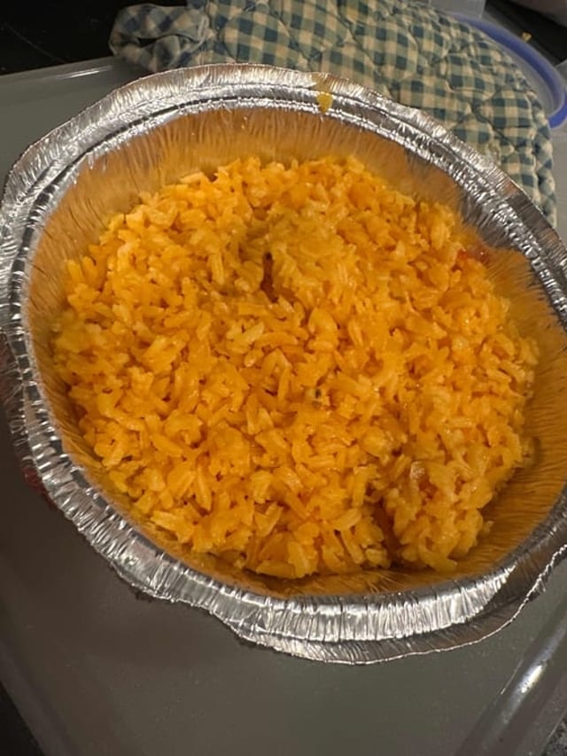Mexican Rice.