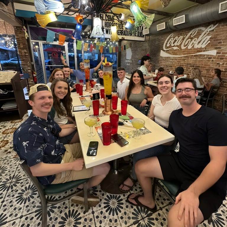 Valdosta's Hidden Gem for Authentic Flavor & Fun🍹