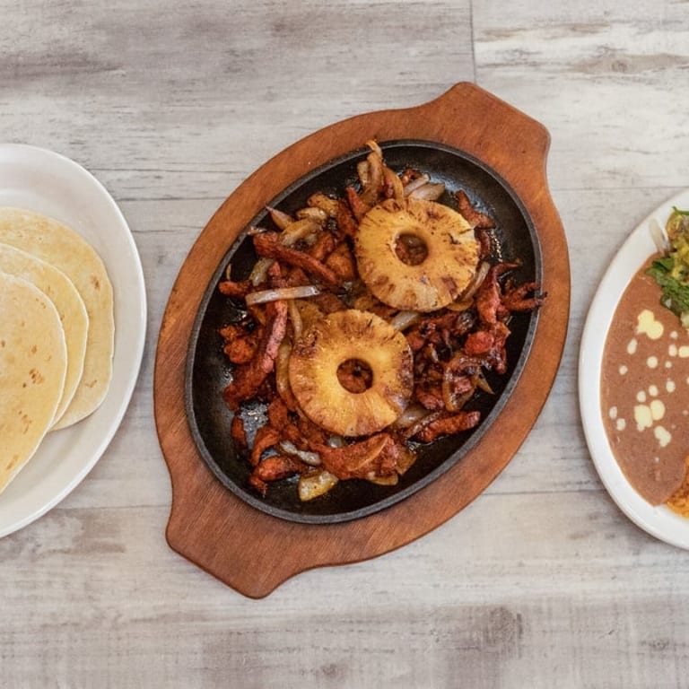 Delicious Chilaquiles Await You