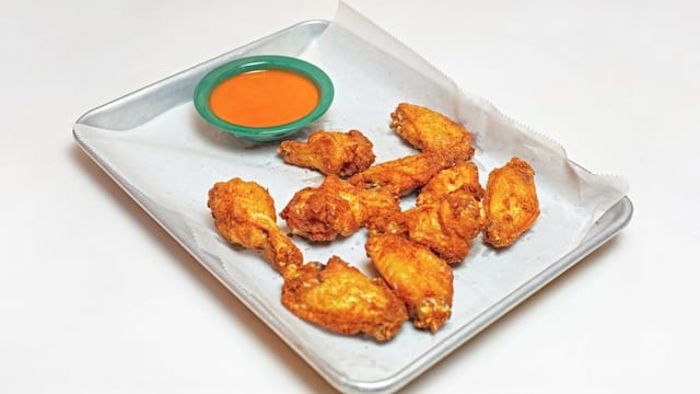 Chicken Wings.