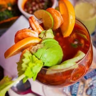 Cocktail De Camaron