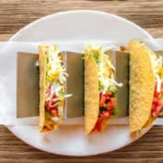 Beef Tacos