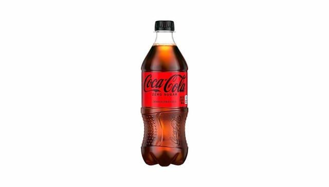 Coca-Cola Zero 20oz.