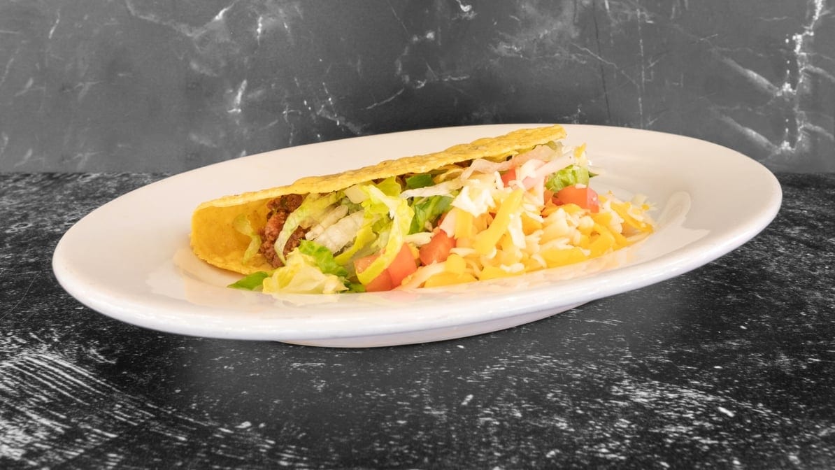 Taco À La Carte.