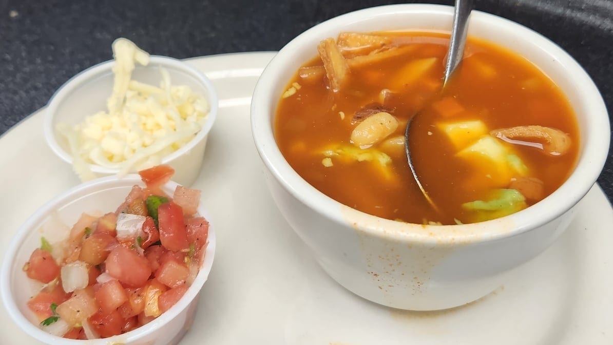 Tortilla Soup.