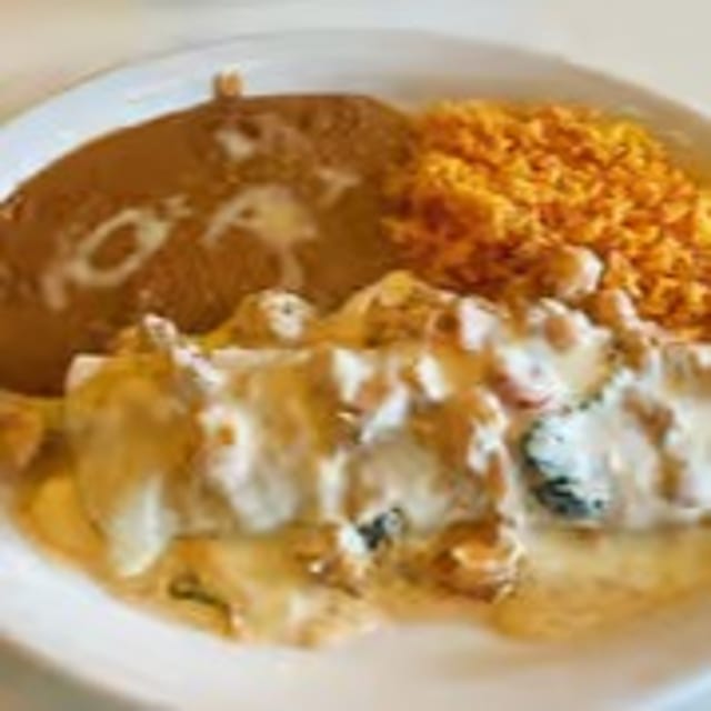 Burrito Seafood.