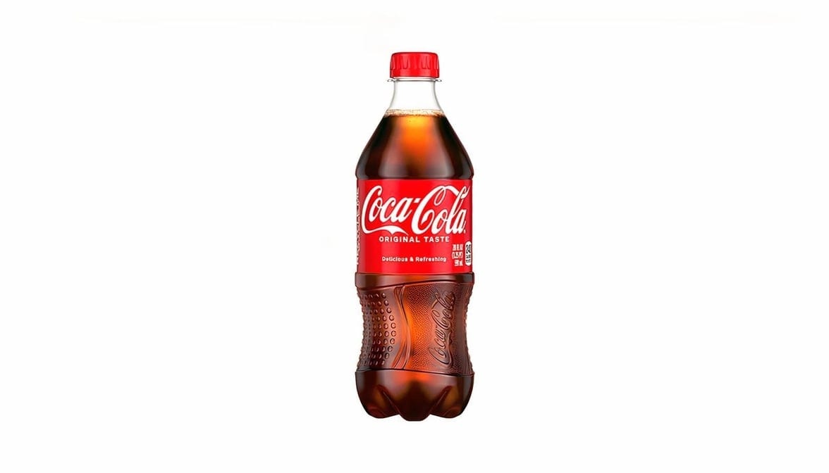 Coca-Cola 20oz.