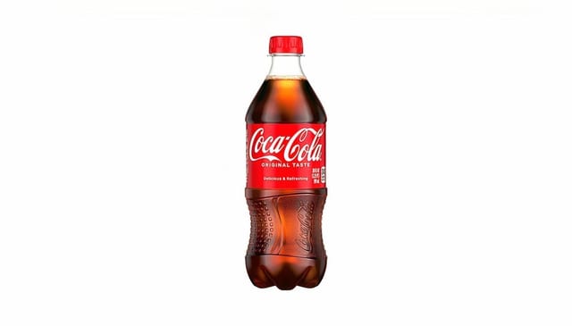 Coca-Cola 20oz.