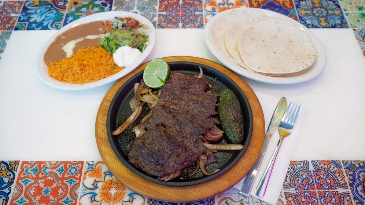 Carne Asada.