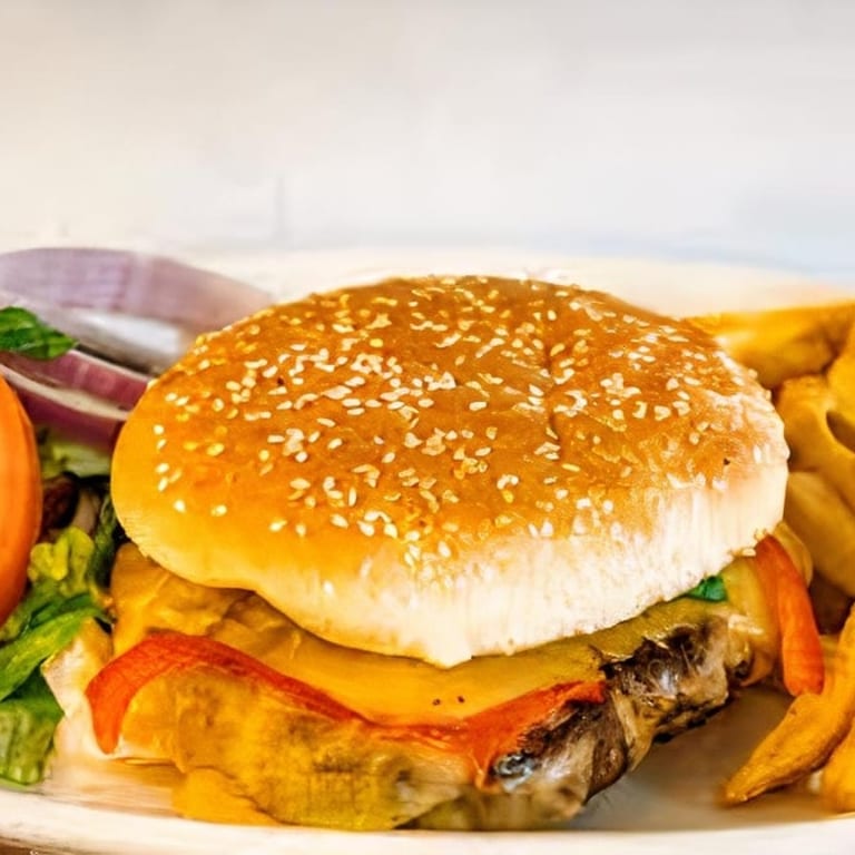 Delicious Burger Options