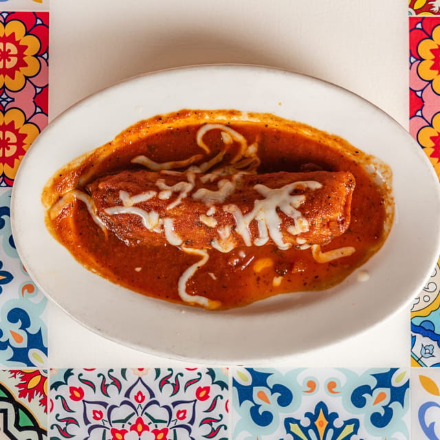 Tamales.