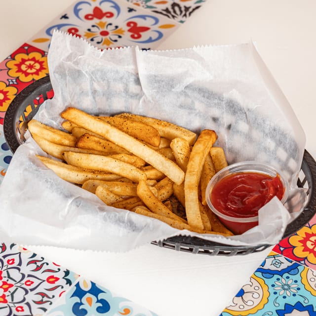 Fries.