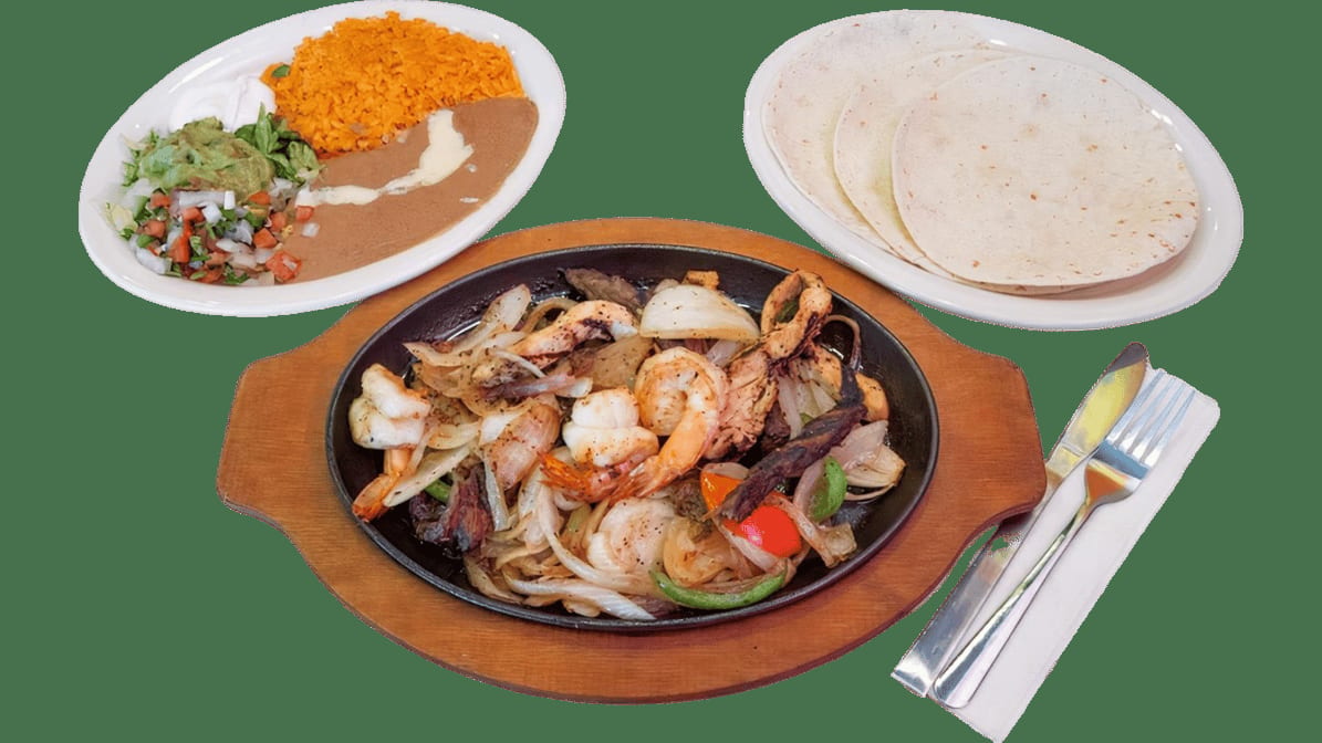 Fajitas.