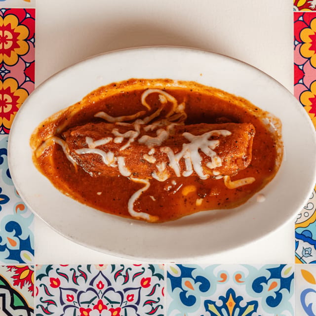 Tamale À La Carte.