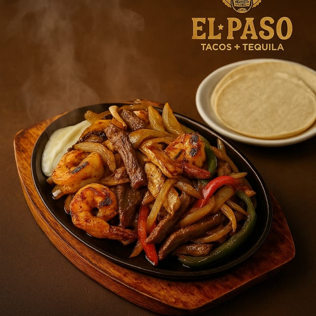 Fajitas Texana.